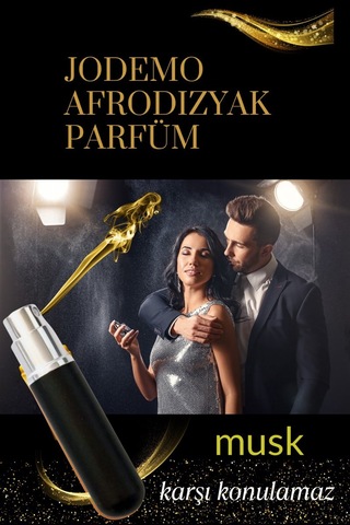 2 Adet Etkili Erkek Parfüm Cep Boy Musk + Fresh 5ml