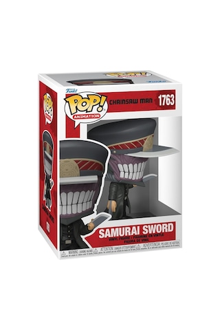 Funko Funko Pop Chainsaw Man - Samurai Sword 1763