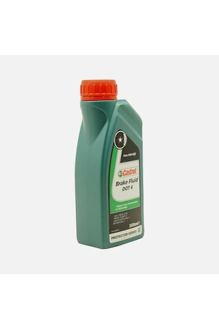 Castrol Brake Fluid Dot 4 500 Ml Fren Hidrolik Sıvısı