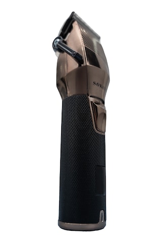 Sokany Şarjlı Saç Kesme Makinesi T-blade Hassas Kesim Sk-lf-9979