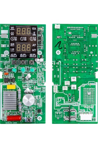 Ayt Sunkko 737dh Pcb Board Devre Kartı Yedek Parça Punta Kaynak Makinası İçin