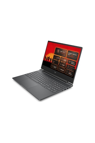 HP Victus 15-FA2036NT C52QWEA-006 i7-13620H 40 GB 512 GB SSD 8 GB RTX5050 15.6" Free Dos Dizüstü Bilgisayar