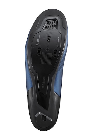 Shimano Sh-Rc502 Spd/Sl Yol Bisikleti Ayakkabısı Mavi (44) 2022 Siyah