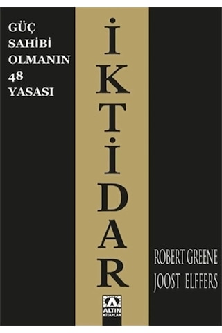 Baştan Çıkarma Sanatı - 33 Stratejide Savaş - Ustalık - Iktidar / 4 Kitap Set - Robert Greene