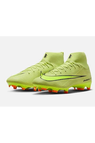 Nike Mercurial Zoom Superfly 10 Academy Fg/mg Erkek Yeşil Futbol Krampon Fq1456-300 Y-167
