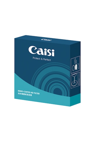 Caisi Mrc-uv 49mm Çok Katmanlı Kaplamalı Filtre