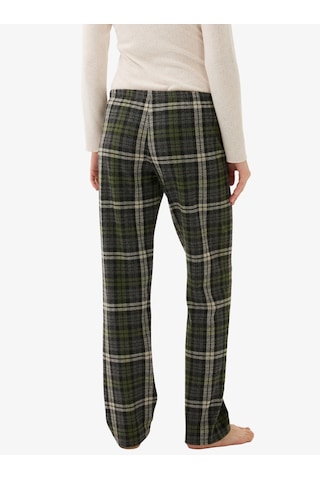 Kadın Pijama Altı 51938 - Yeşil Yeşil