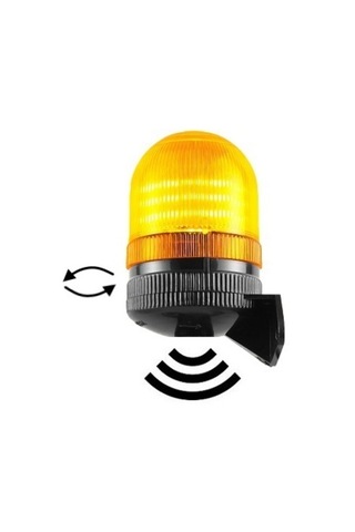 Mesan Led Multifonksiyon 43 Ses Siren