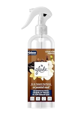 Ev & Tekstil Parfümü Oryantal Oud 450ml Diğer