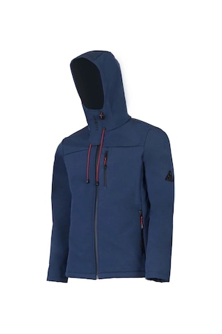 Erkek Mavi H Sshell Jacket M 281100-413 Siyah
