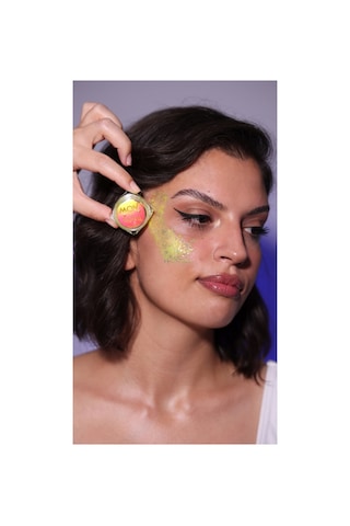 Krem Glitter Festival No:6 Lime Drops Lime Drops