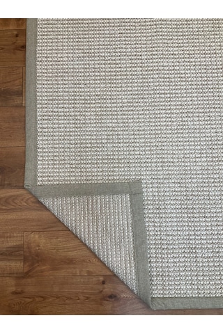 Saraz Halı Kumaş Bordür Bej Bukle Siyah Bordür Halı Salon Koridor Mutfak Çocuk Odası Halısı Kilim S263 Bej