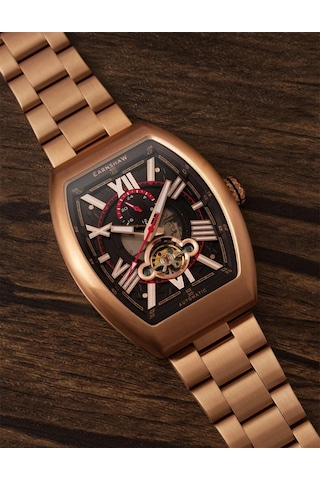 Earnshaw Es-8272-33 60 Erkek Kol Saati
