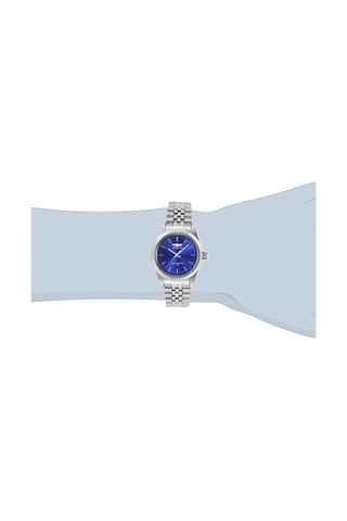 Invıcta 229398 Erkek Kol Saati Gümüş