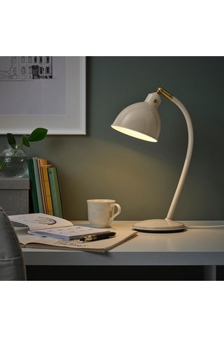 Ikea Rödflık Çalışma Lambası, Açık Bej