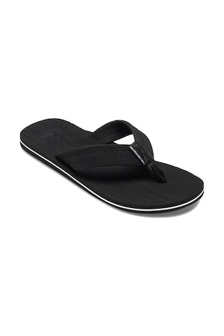 Quiksilver Molokai Laybckt Erkek Terlik Siyah