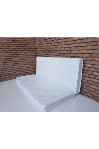 Sitehome Han Yatakkatlanır Ikea Divan Uyumlu 160x200x10 Cm Sünger Yaysız Yatak Sh6