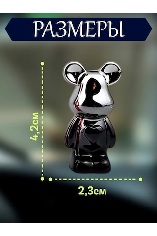 Mıshek Goods Araç Panosu İçin 4 Figür 265697900