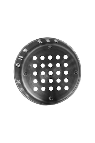 Ikea Sepeti 'ordning' Besteckstaender Paslanmaz Çelik Kuechenutensilienhalter 12 Cm Çap-13,5 Cm Yükseklik, Paslanmaz Çelik, Gümüş, 14 X 12 X 12 Cm Sku: Smg8690010215871 Açık Gri