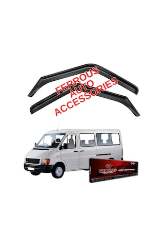 Volkswagen Volt Fitil Üstü Ferrous Cam Rüzgarlığı 4lü 1998 2007