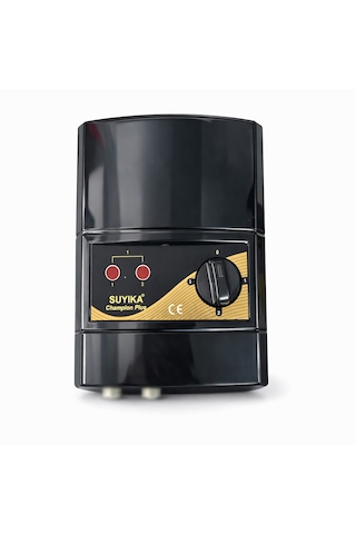 Champion Plus 7500w Elektrikli Şofben 3 Kademeli Ani Su Isıtıcı Yüksek Güçlü Hızlı Isıtma Güvenlik Korumalı Enerji Verimli