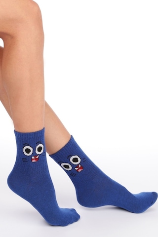 Socks Stores Gumball Temalı Çorap - Lacivert