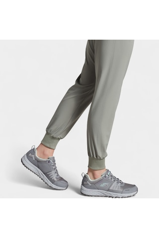 Skechers Escape Plan 180061tkgyaq Kadın Spor Ayakkabı Gri Mavi