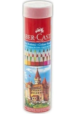 Faber Castell Kuru Sulu Pastel Keçeli 12 Renk 6 Parça Boya Seti
