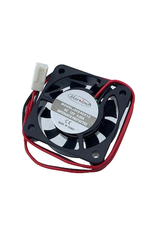 Ic-216 Kare Fan 40x40x10mm 12v Dc