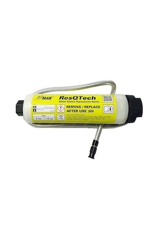 Airman Resq Tech Yedek Solüsyon 440Ml Airman Resq Tech Yedek Solüsyon 440Ml