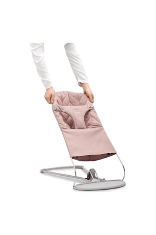 Babybjörn Ana Kucağı Kılıfı Woven Petal Dusty Pink