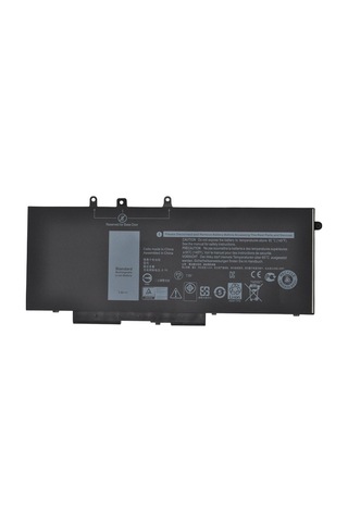 Retro Dell Latitude E5480 E5580 Uyumlu Laptop Bataryası 3dddg Gjknx 4 Cell - Rdl-193