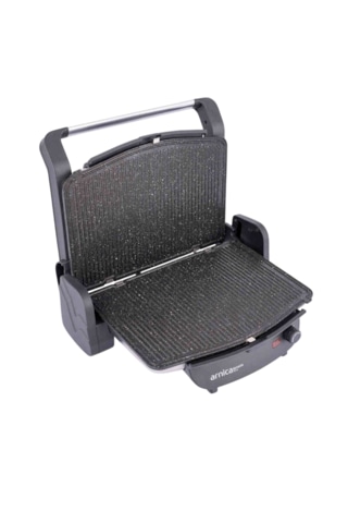 Arnica Ayvalık Plus Tost Makinesi Inox Gh26401