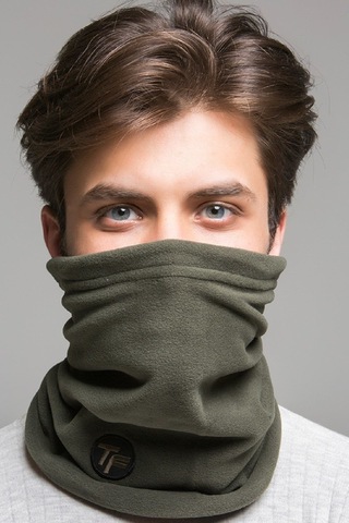 Thermoform Tf Polar Boyunluk Haki Çok Renkli
