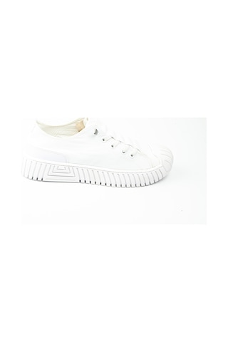 Gamelu 202401 Vigor Beyaz Erkek Sneaker Ayakkabı 001