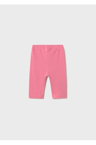 Mayoral Yazlık Kız Bebek Kısa Basic Tayt - Pembe