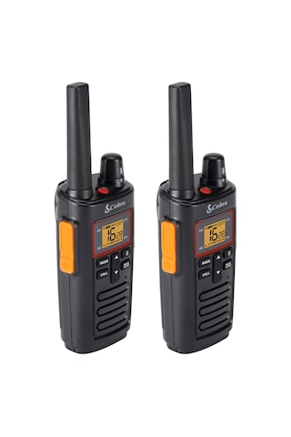 Cobra Rx-380 Pmr El Telsizi