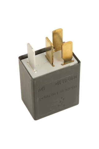12v 30a Dirençli Mikro Röle 4 Fiş Bosch 0332011007