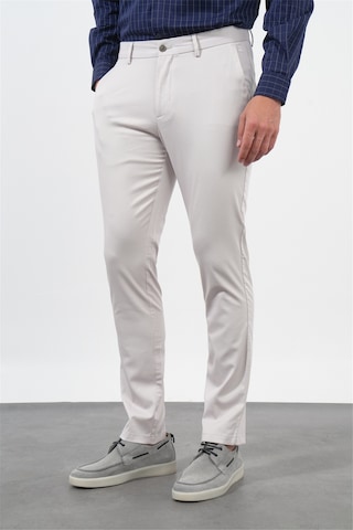 İmza Taş Yan Cep Slim Fit Casual Pamuklu Chino Pantolon 1003260178