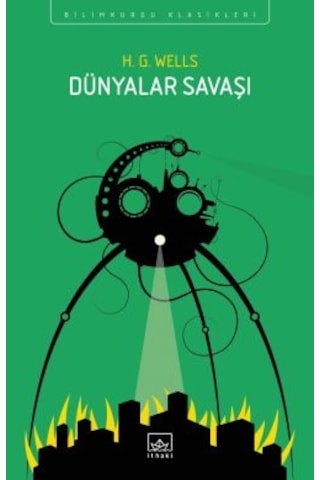 Tanrıların Tohumu + Dünyalar Savaşı + Zaman Makinesi