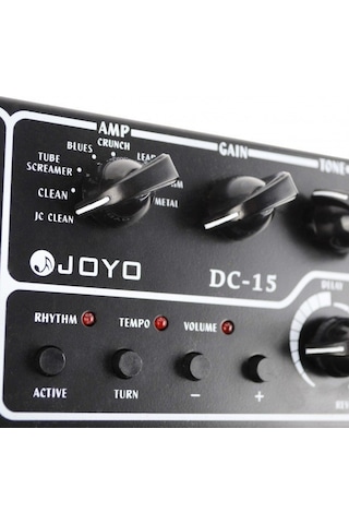 Joyo Dc15 15W Dijital Amfi