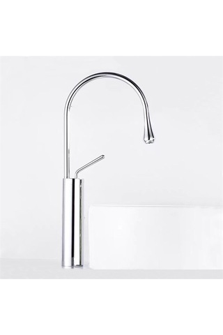 F-811 Krom Lavabo Bataryası Krom