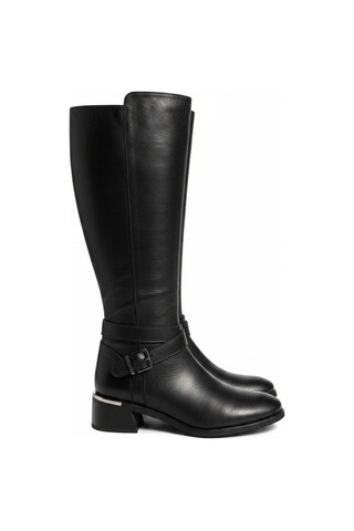Dgn 97900-1 Kadin Çizme Siyah