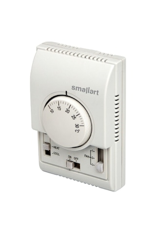 Smallart TR-110M Mekanik Fancoil Oda Termostatı