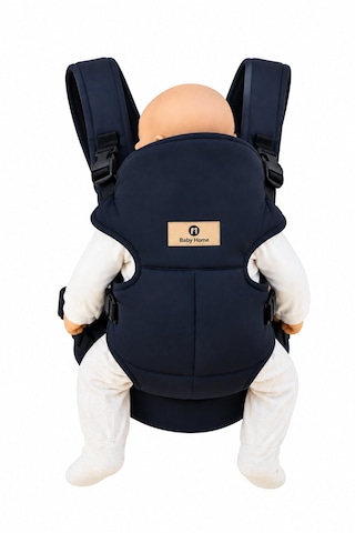 Baby Home Harmony El Destekli Bebek Kanguru Ve Taşıma Çantası - Ergonomi, Kolay Kullanım Ve Modern Tasarım