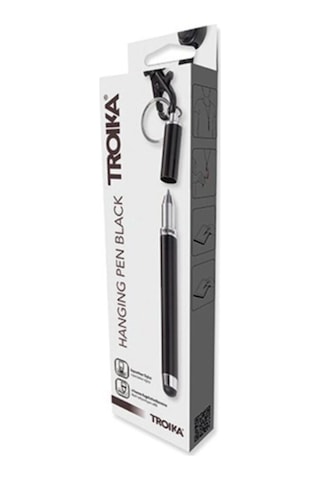 Pip 11/bk Stylus Tepelı Askılıklı Roller Kalem Siyah Accessories Çok Renkli