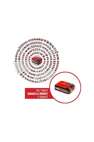 18v 4,0 Ah Pxc+ Akü, 900w Güç Ve Led Gösterge İle