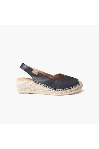Negro Sandalet Kadın Bernia-p Toni Pons Black Negre Null Siyah