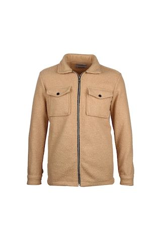 Cazador 1056 Erkek Ceket Mont Bej