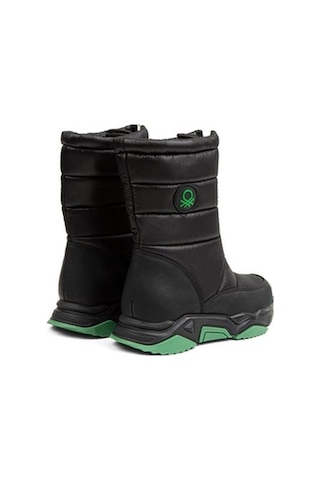 United Colors Of Benetton Benetton® | Bn-30401 - 3256 Siyah - Çocuk Bot Siyah
